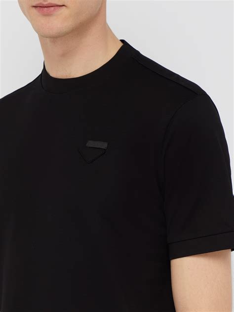 street style style prada men t shirt|prada black t shirts.